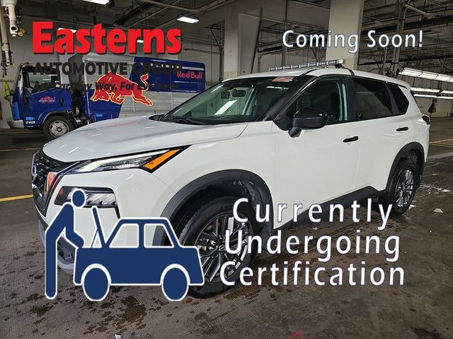 2022 Nissan Rogue S