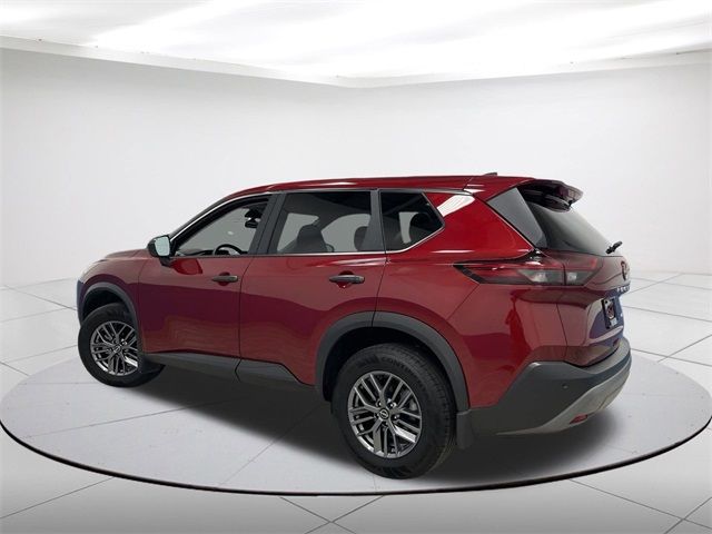 2022 Nissan Rogue S