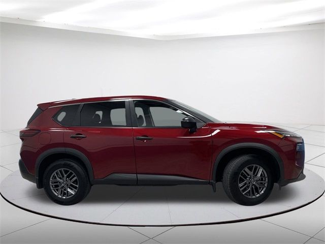 2022 Nissan Rogue S