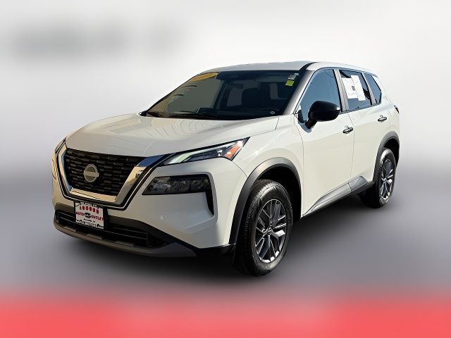 2022 Nissan Rogue S