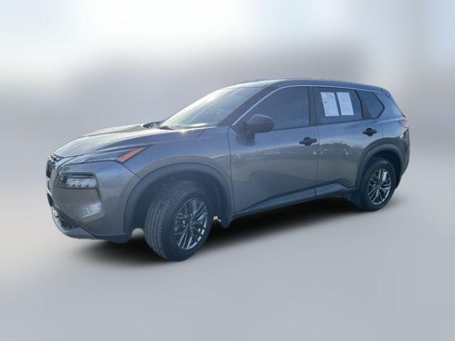 2022 Nissan Rogue S