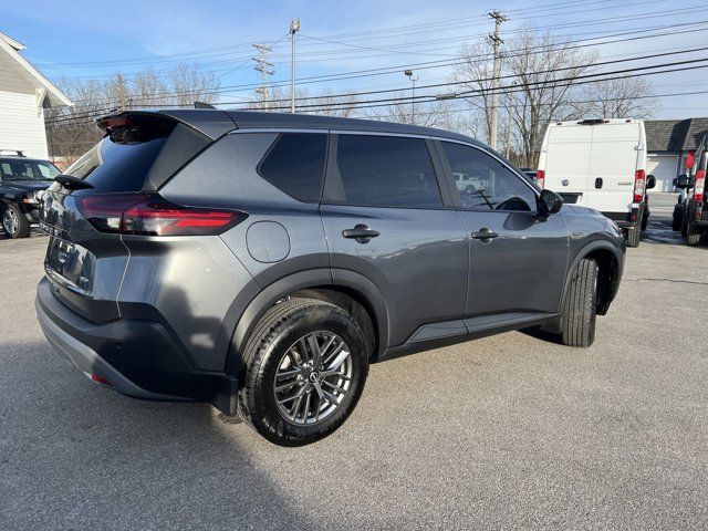 2022 Nissan Rogue S