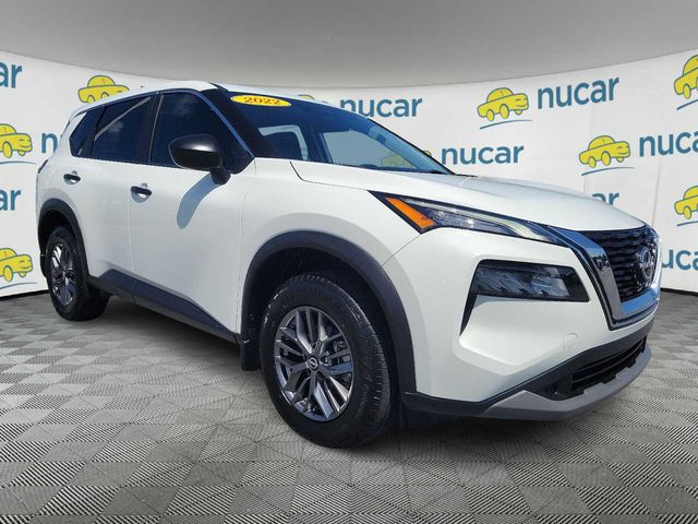 2022 Nissan Rogue S