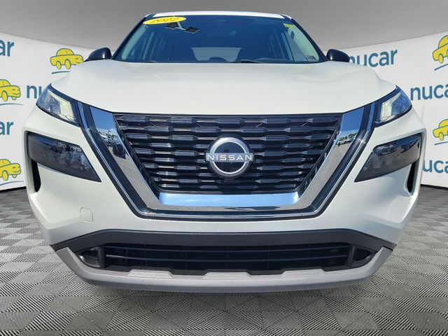 2022 Nissan Rogue S