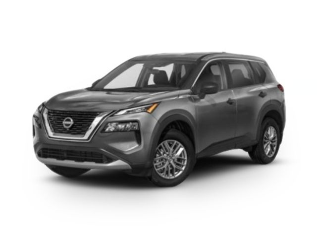 2022 Nissan Rogue S