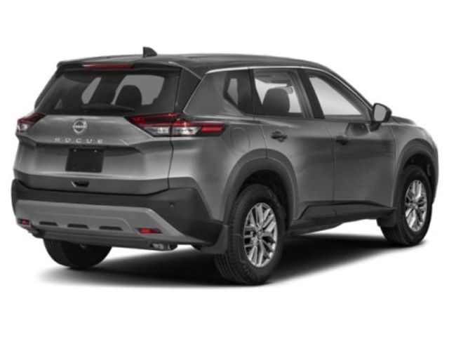 2022 Nissan Rogue S