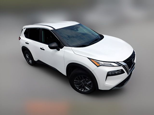 2022 Nissan Rogue S