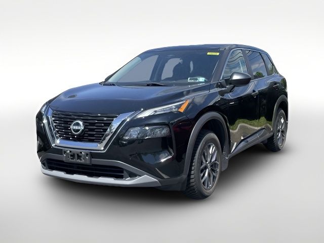 2022 Nissan Rogue S