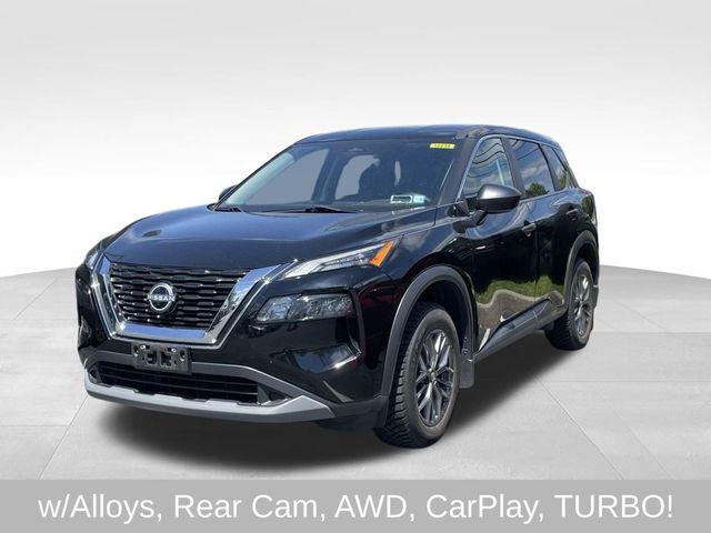 2022 Nissan Rogue S