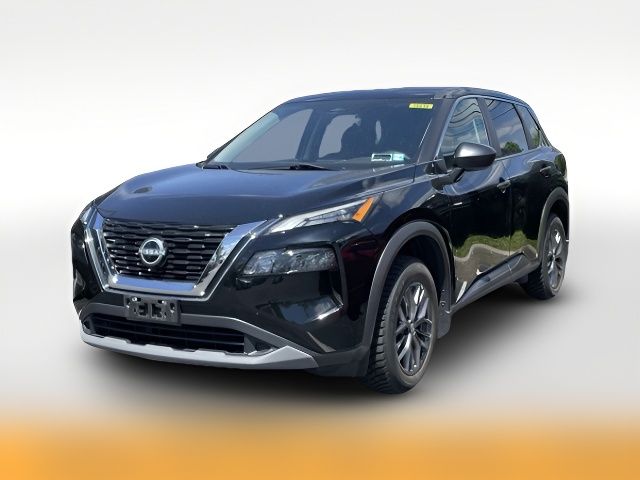 2022 Nissan Rogue S