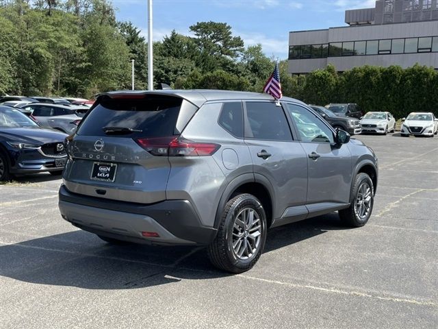 2022 Nissan Rogue S