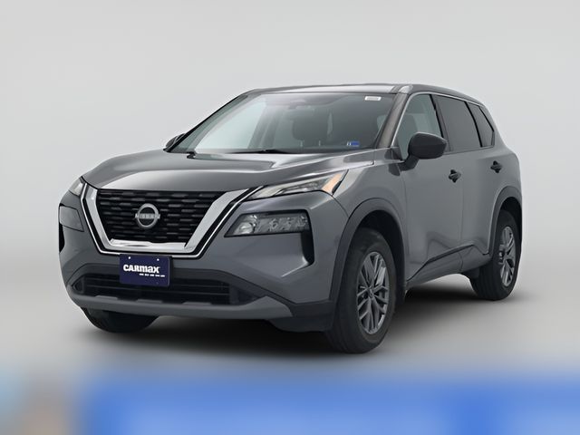 2022 Nissan Rogue S