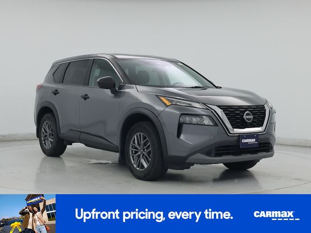 2022 Nissan Rogue S