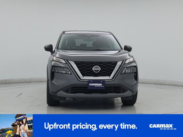 2022 Nissan Rogue S