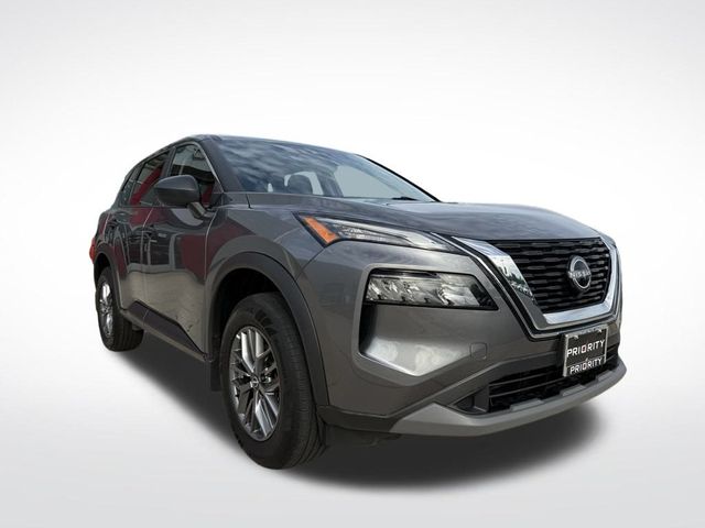 2022 Nissan Rogue S