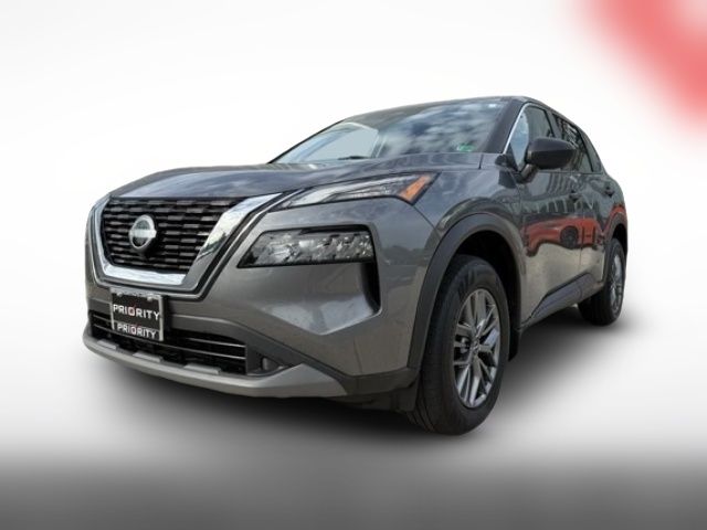 2022 Nissan Rogue S