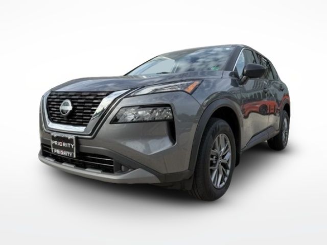 2022 Nissan Rogue S
