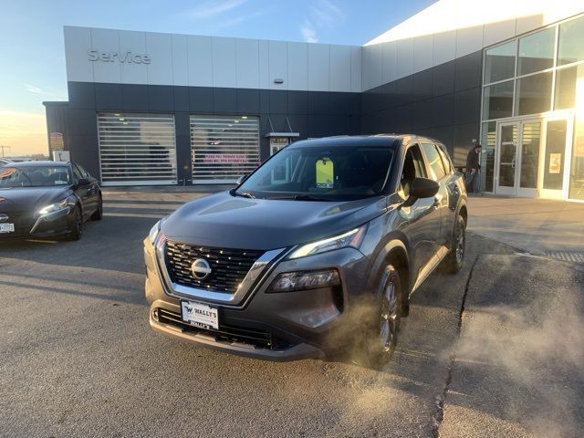 2022 Nissan Rogue S