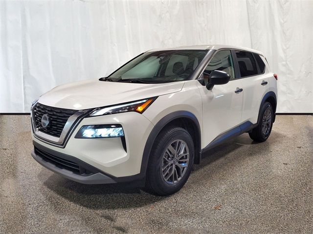 2022 Nissan Rogue S