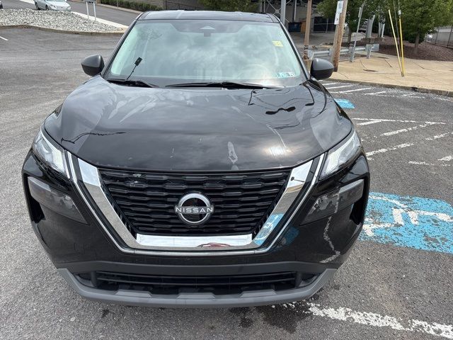 2022 Nissan Rogue S