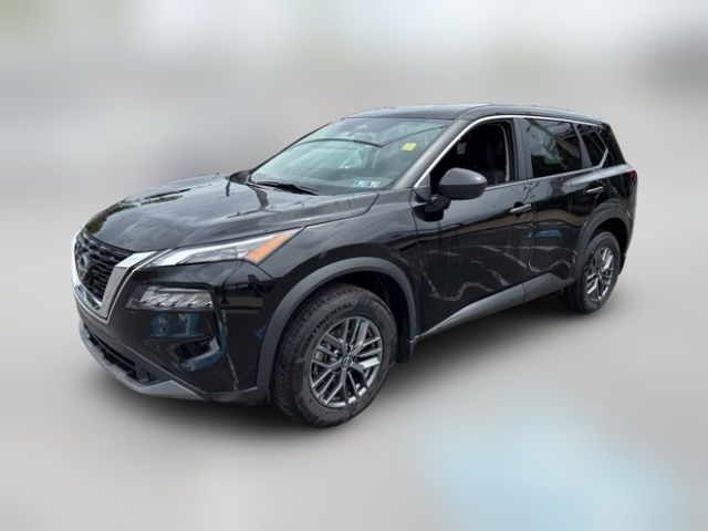 2022 Nissan Rogue S
