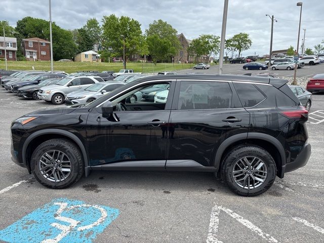 2022 Nissan Rogue S
