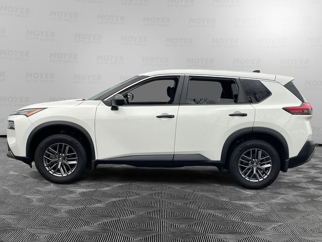 2022 Nissan Rogue S