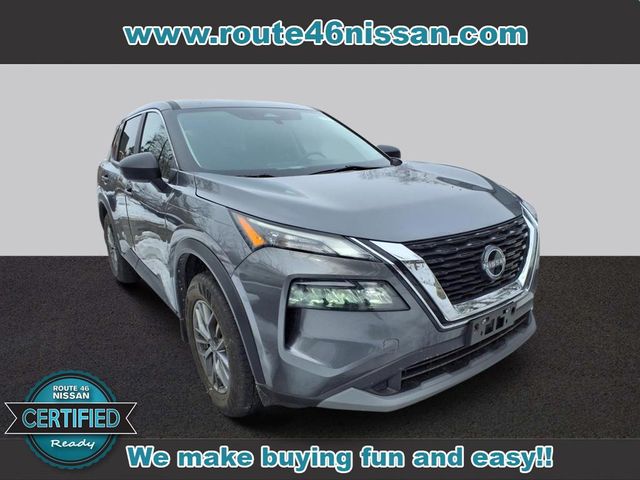 2022 Nissan Rogue S