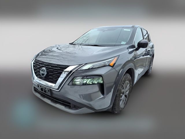 2022 Nissan Rogue S