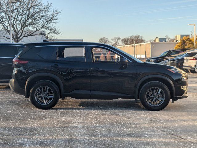 2022 Nissan Rogue S