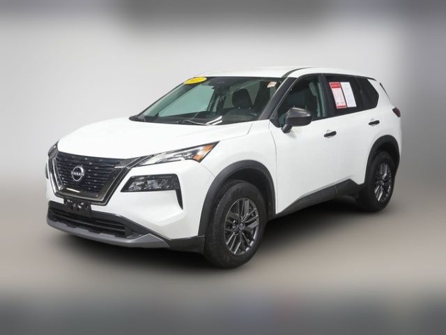 2022 Nissan Rogue S