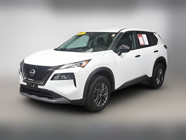 2022 Nissan Rogue S