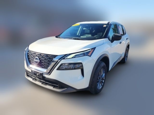 2022 Nissan Rogue S