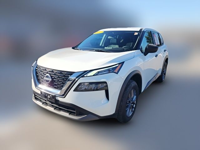 2022 Nissan Rogue S