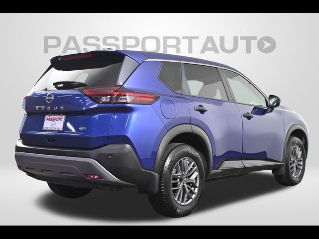 2022 Nissan Rogue S