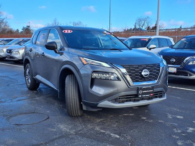 2022 Nissan Rogue S