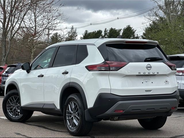 2022 Nissan Rogue S