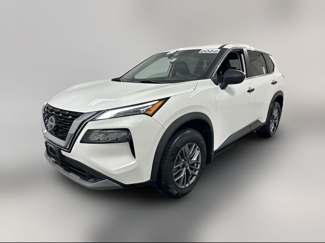 2022 Nissan Rogue S