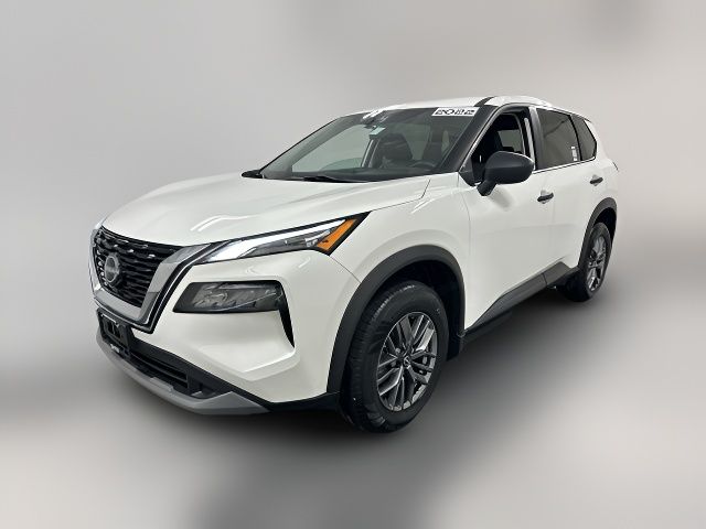 2022 Nissan Rogue S