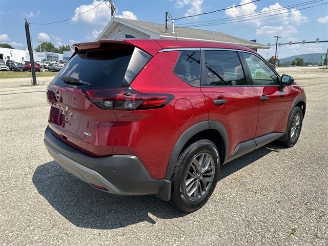 2022 Nissan Rogue S