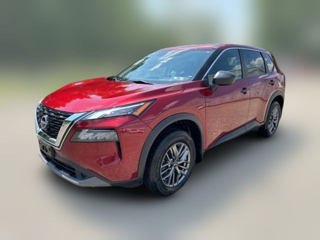 2022 Nissan Rogue S