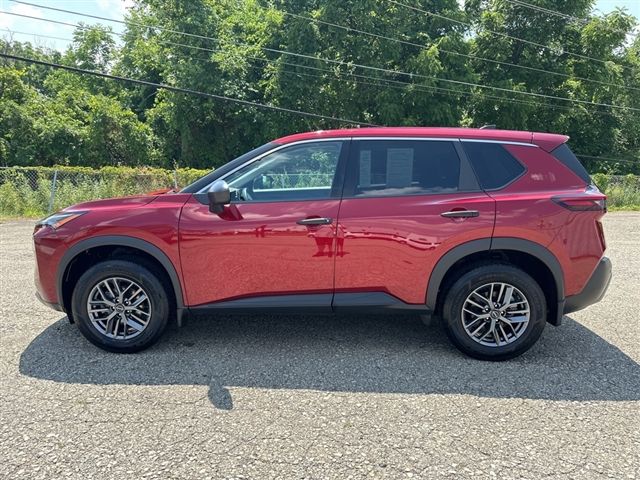 2022 Nissan Rogue S