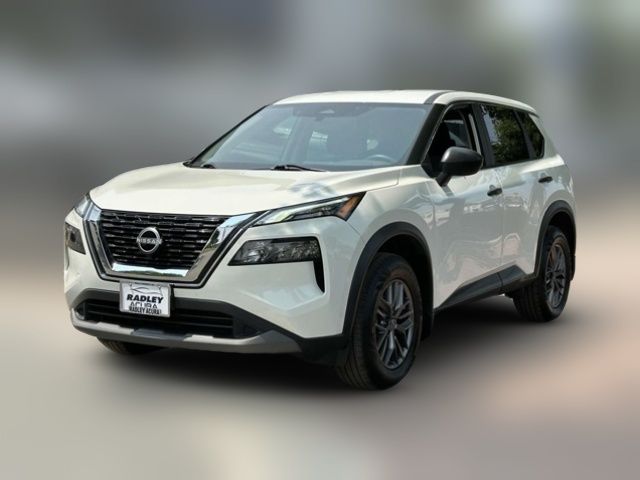 2022 Nissan Rogue S