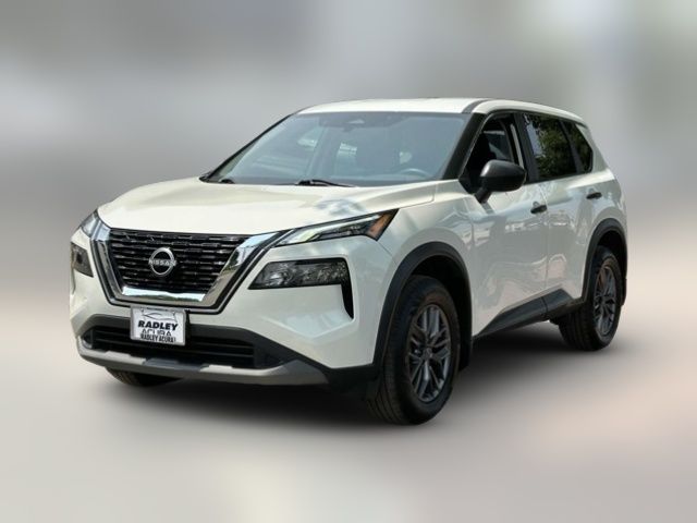 2022 Nissan Rogue S