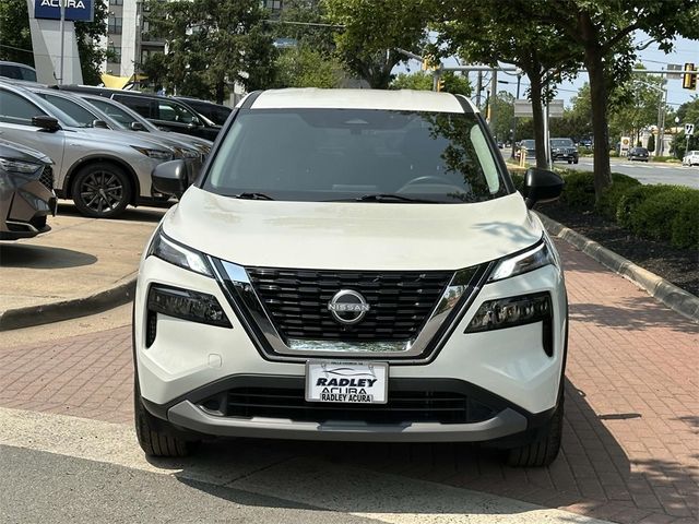 2022 Nissan Rogue S