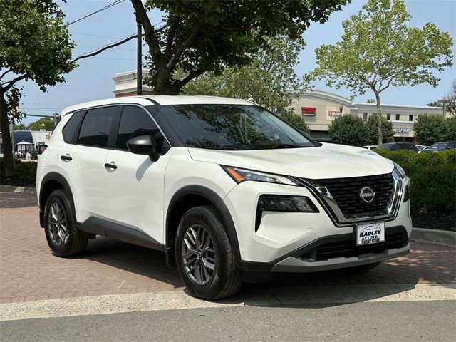 2022 Nissan Rogue S