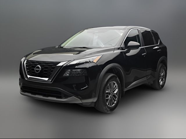 2022 Nissan Rogue S