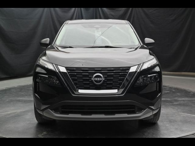 2022 Nissan Rogue S