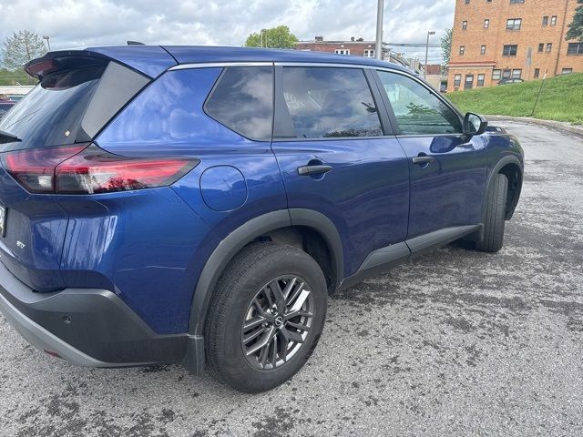 2022 Nissan Rogue S