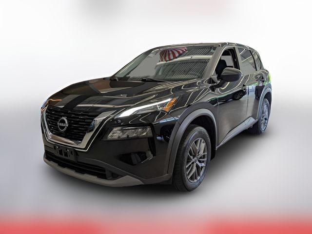 2022 Nissan Rogue S